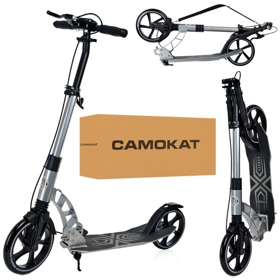 Children's scooter iTrike SR2-061-G
