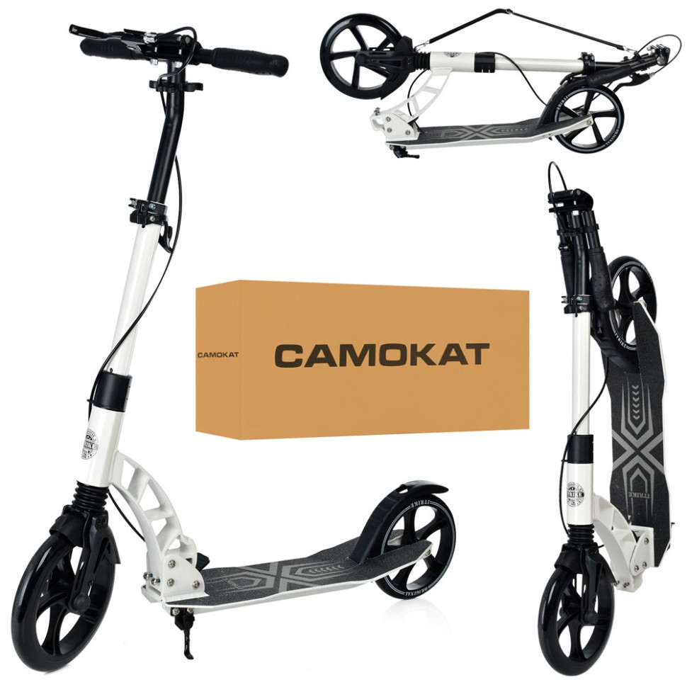 Children's scooter iTrike SR2-061-W
