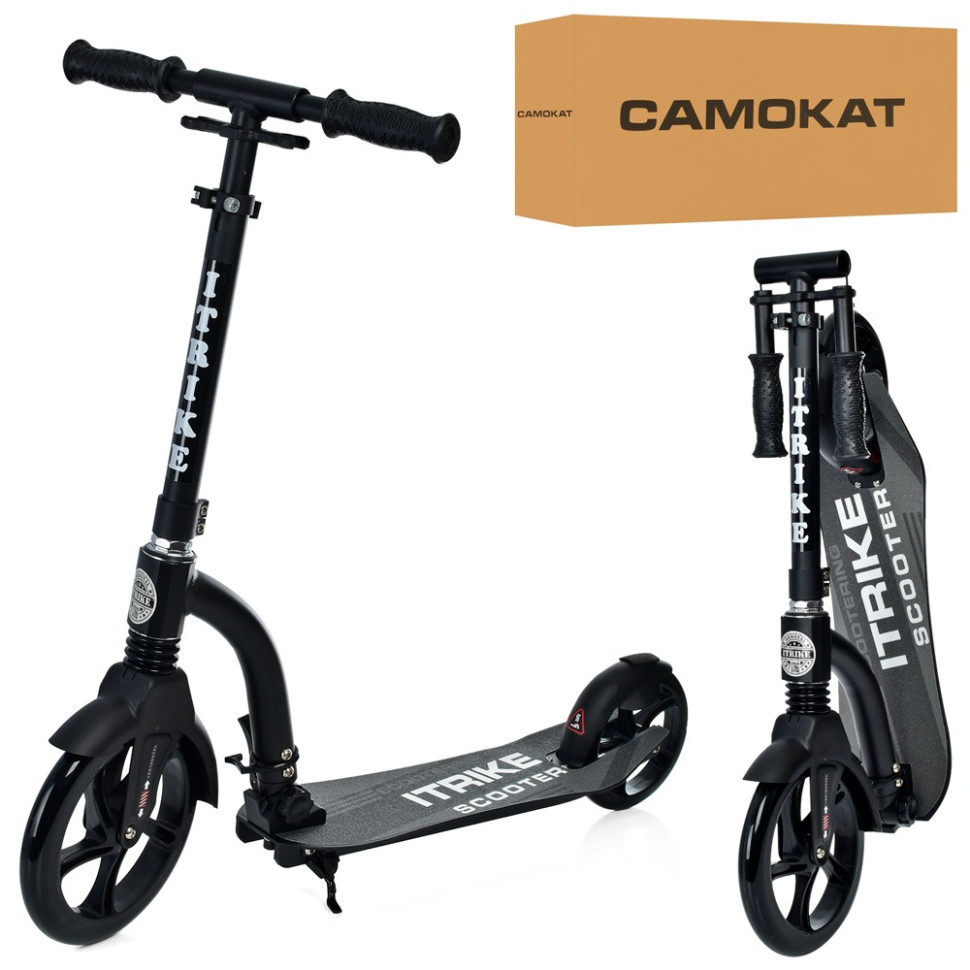 City scooter iTrike SR 2-035-2