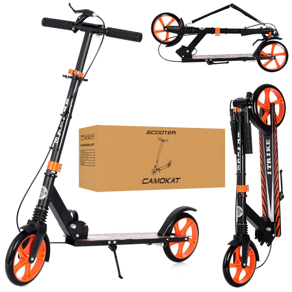 Children's scooter iTrike SR2-049-1-BOR