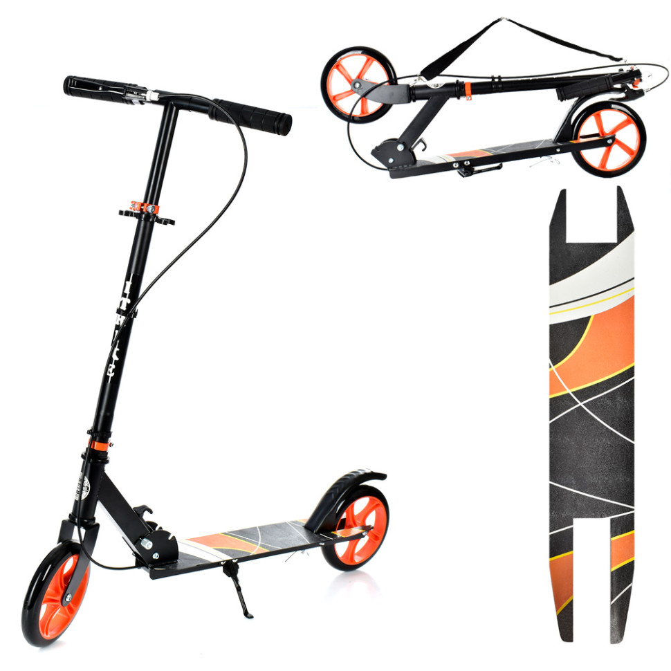Children's scooter iTrike SR2-008-BOR