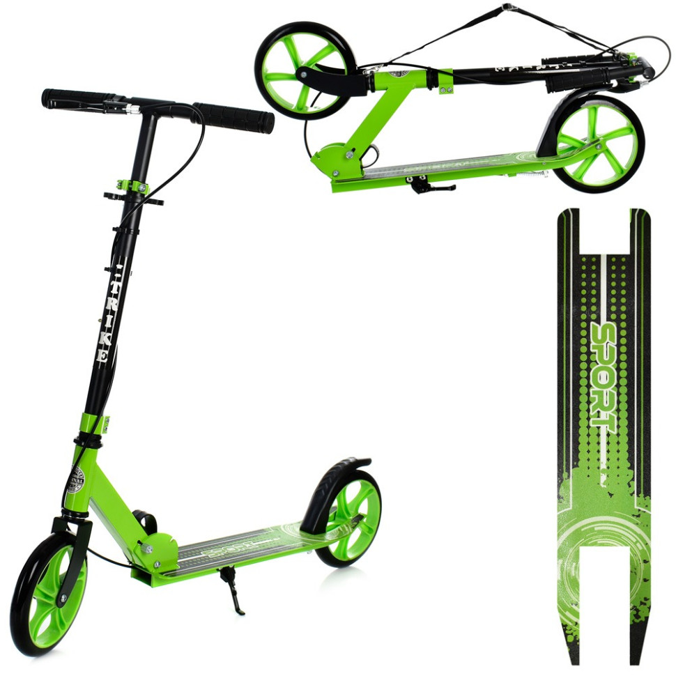 Children's scooter iTrike SR2-051-GR1