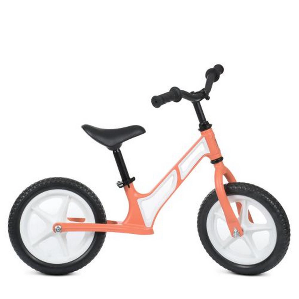 Беговел детский Profi Kids HUMG1207-1 персиковый