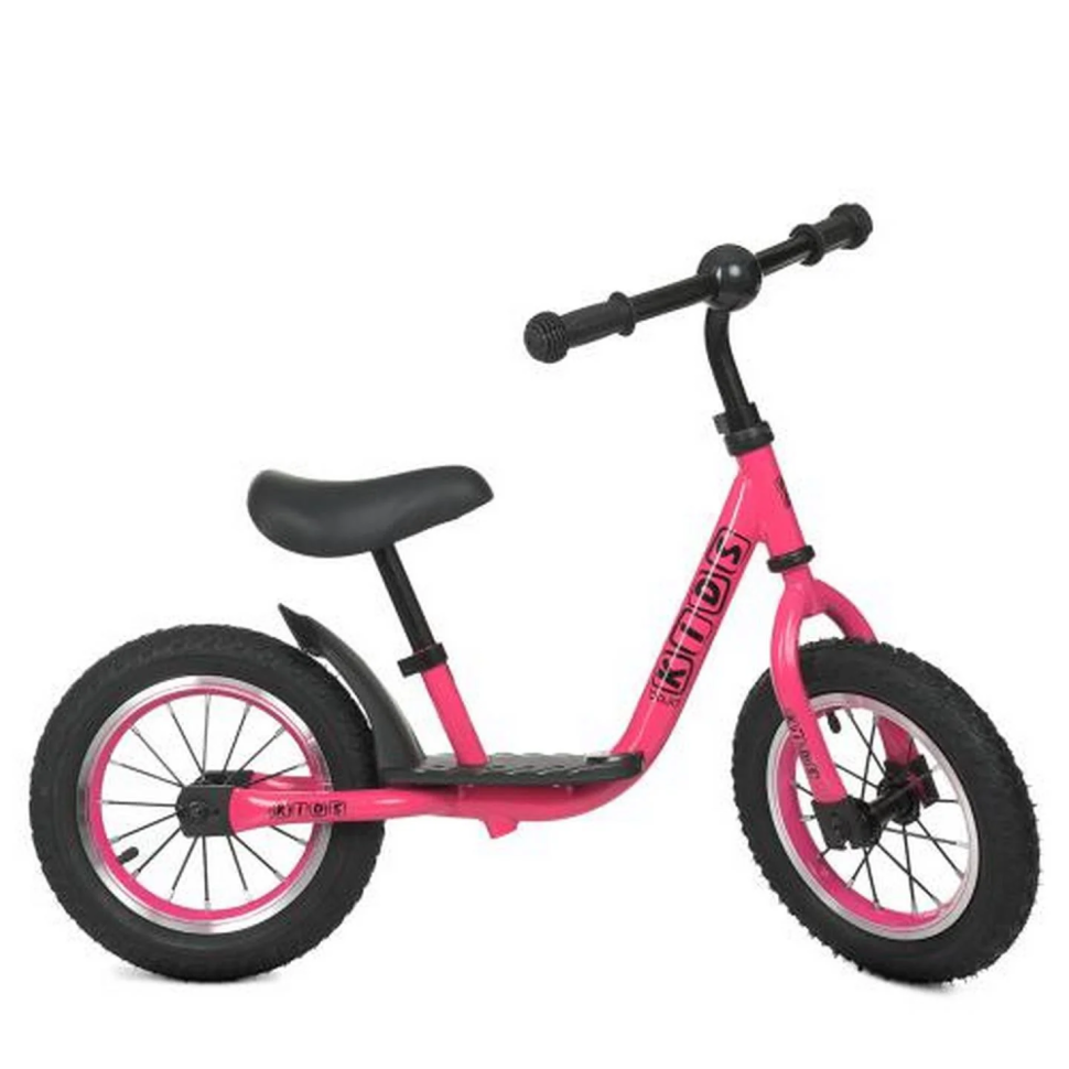 Беговел детский Profi Kids M 4067A-4 розовый
