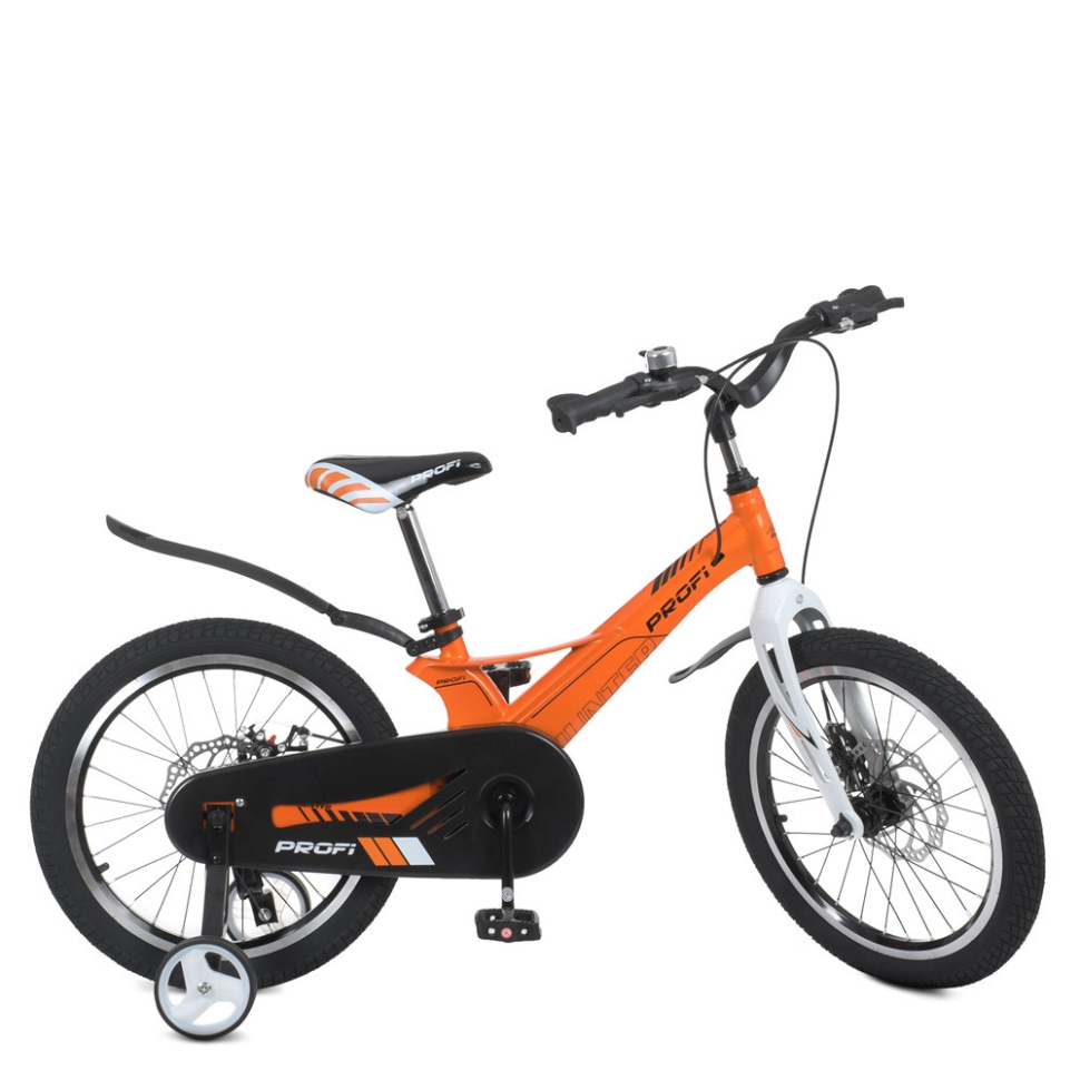 Children's bicycle PROF1 LMG18234 18 inches