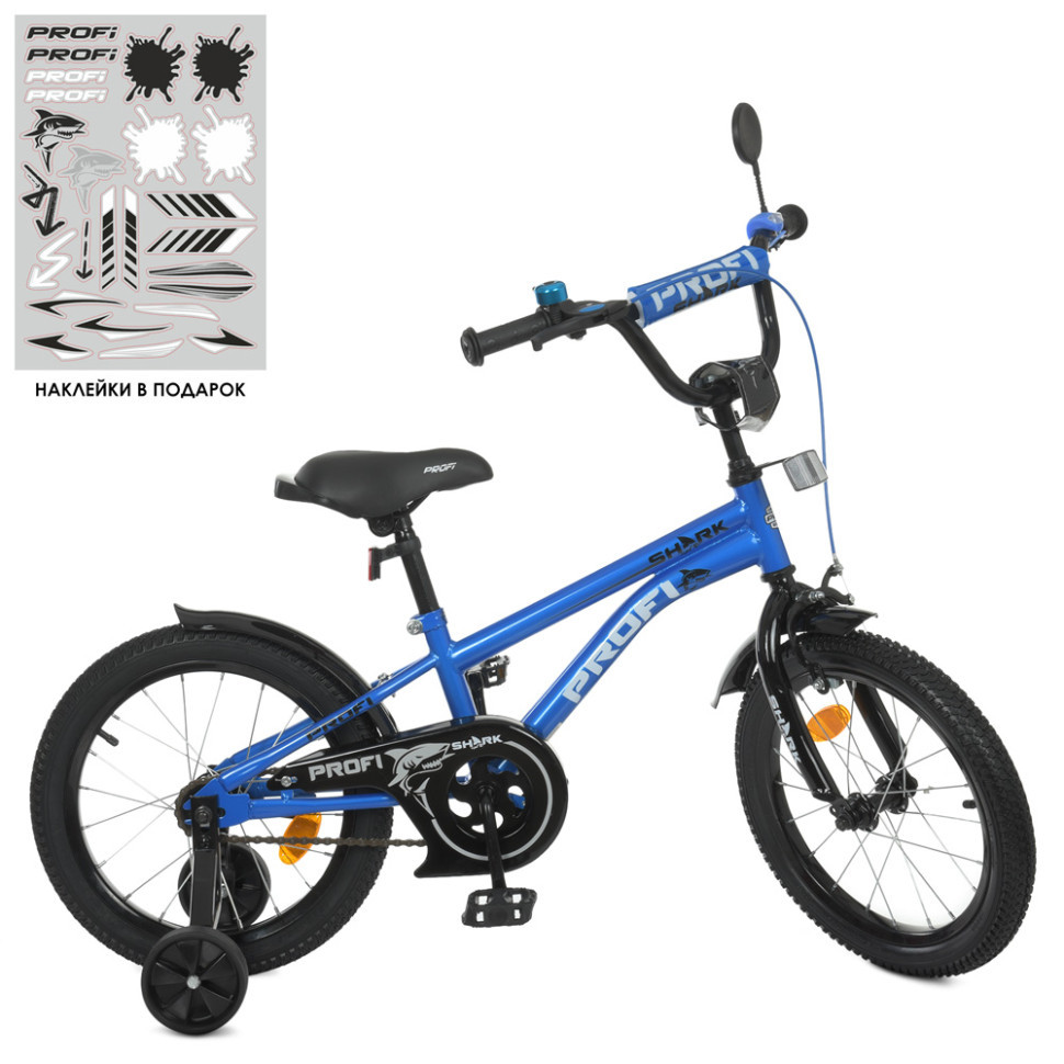 Children's bicycle PROF1 Y16212 16 inches