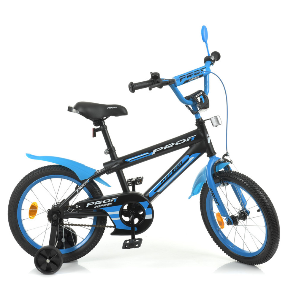 Children's bicycle PROF1 Y16323-1 16 inches