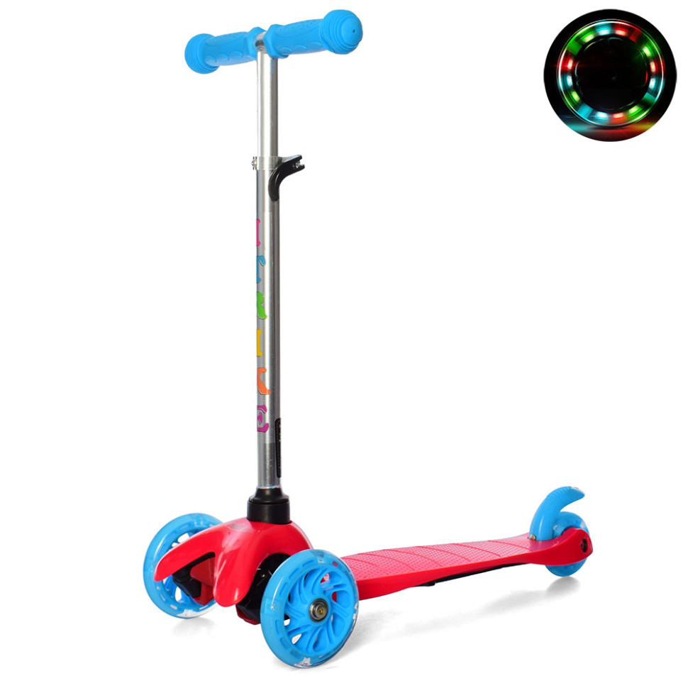 Children's scooter iTrike BB 3-013-4-C-R MINI