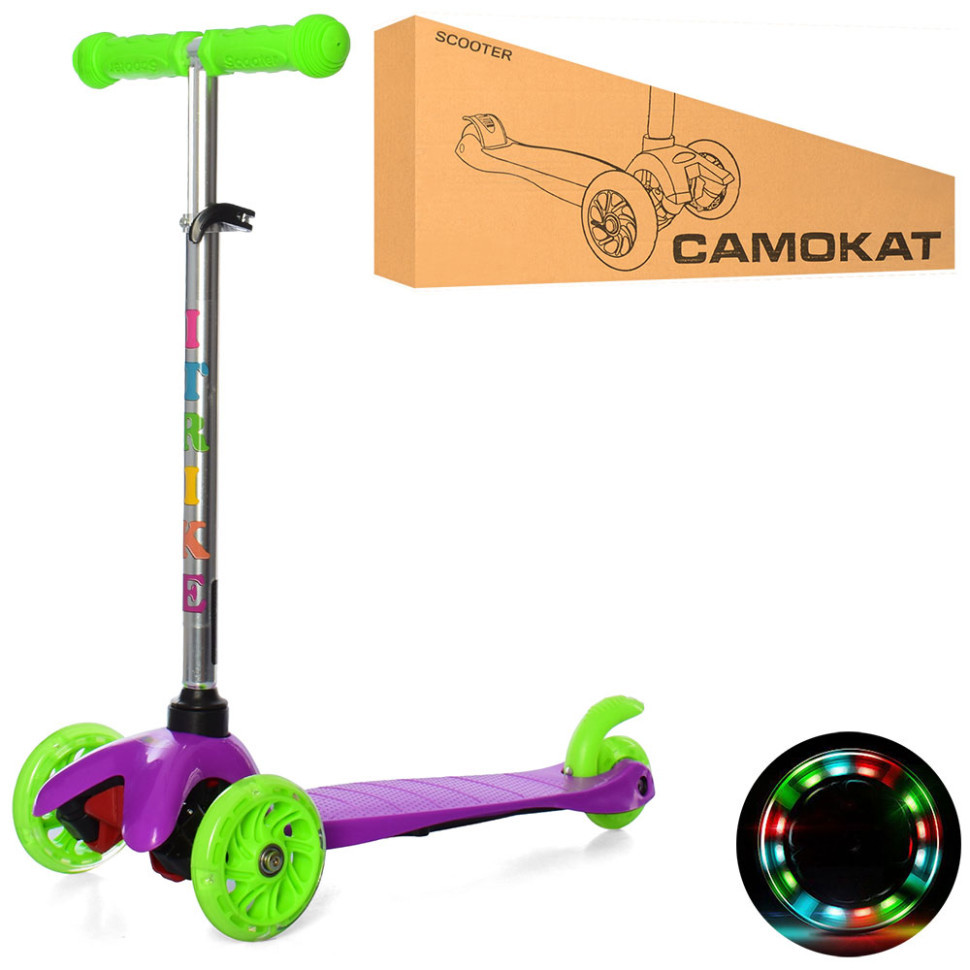 Children's scooter iTrike BB 3-013-4-C-V MINI