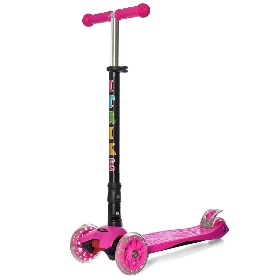Children's scooter iTrike JR 3-003-1-P MAXI