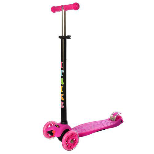 Children's scooter iTrike JR 3-003-P MAXI