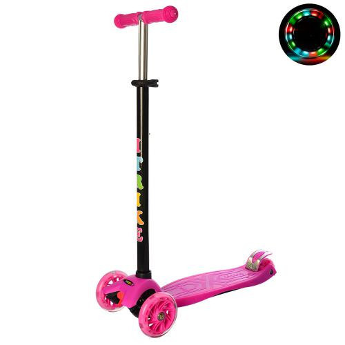 Children's scooter iTrike JR 3-003-P MAXI