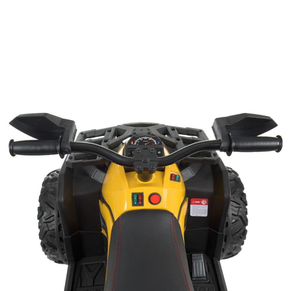 Дитячий електроквадроцикл Bambi Racer M 4795EBLR-6