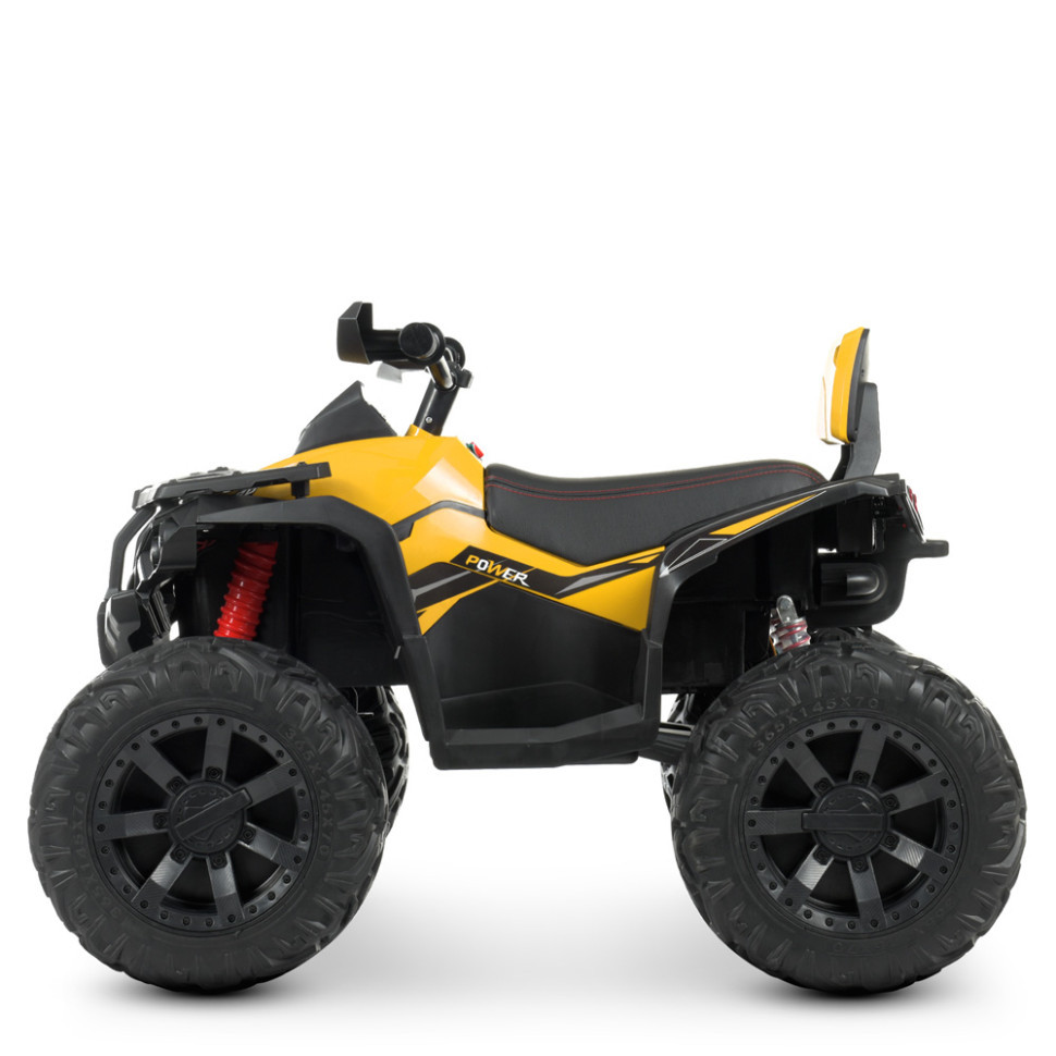 Дитячий електроквадроцикл Bambi Racer M 4795EBLR-6