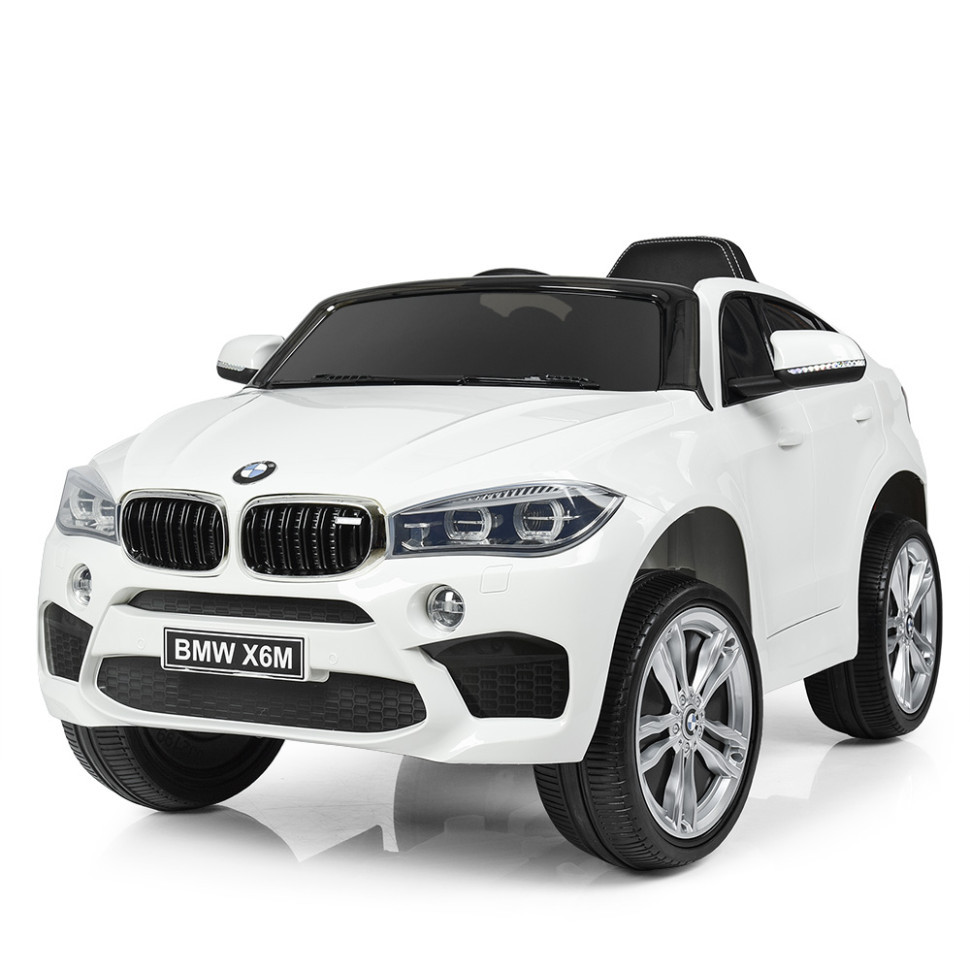 Детский электромобиль джип Bambi JJ2199EBLR-1 до 50 кг