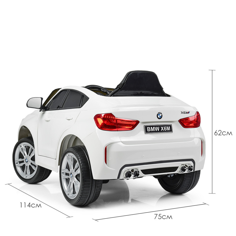 Детский электромобиль джип Bambi JJ2199EBLR-1 до 50 кг