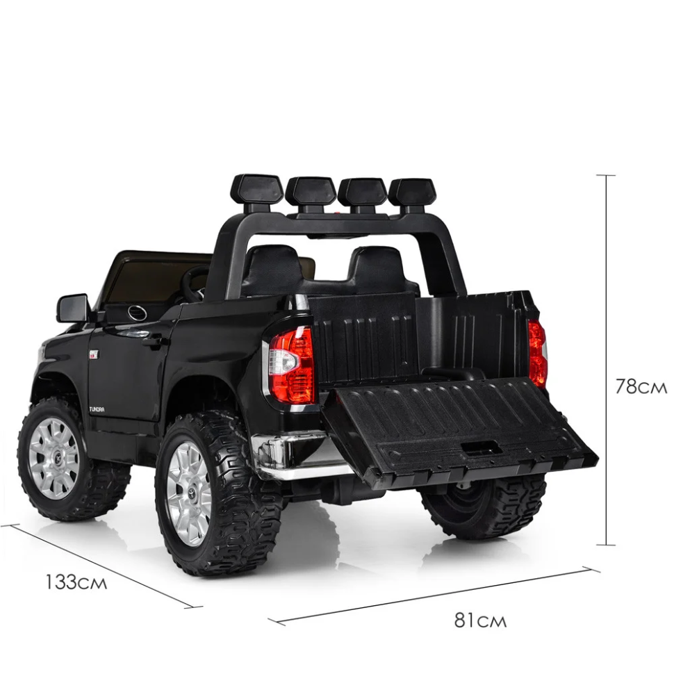 Детский электромобиль Джип Bambi JJ2266AEBLR-2 Toyota