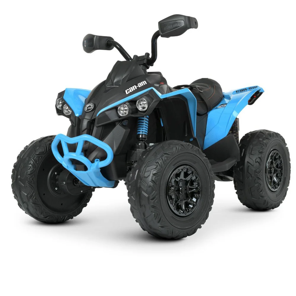 Детский электромобиль Квадроцикл Bambi M 5001EBLR-4