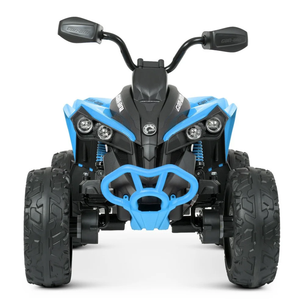 Детский электромобиль Квадроцикл Bambi M 5001EBLR-4