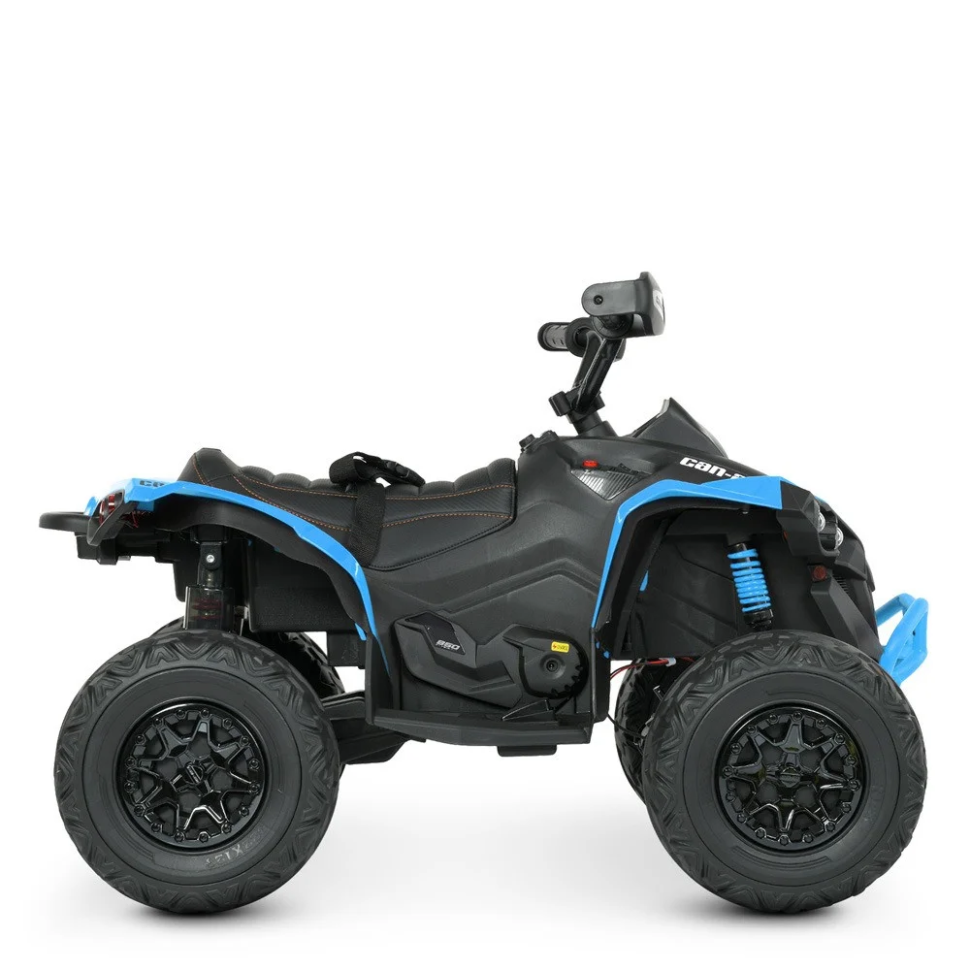 Детский электромобиль Квадроцикл Bambi M 5001EBLR-4