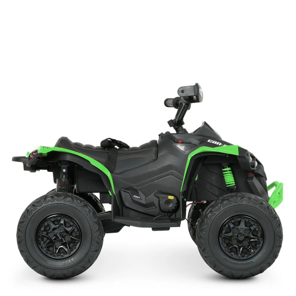 Детский электромобиль Квадроцикл Bambi M 5001EBLR-5