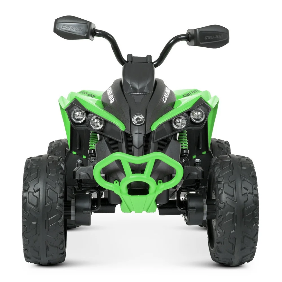 Детский электромобиль Квадроцикл Bambi M 5001EBLR-5