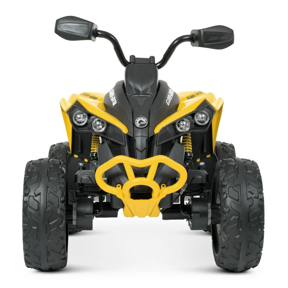 Детский электромобиль Квадроцикл Bambi M 5001EBLR-6
