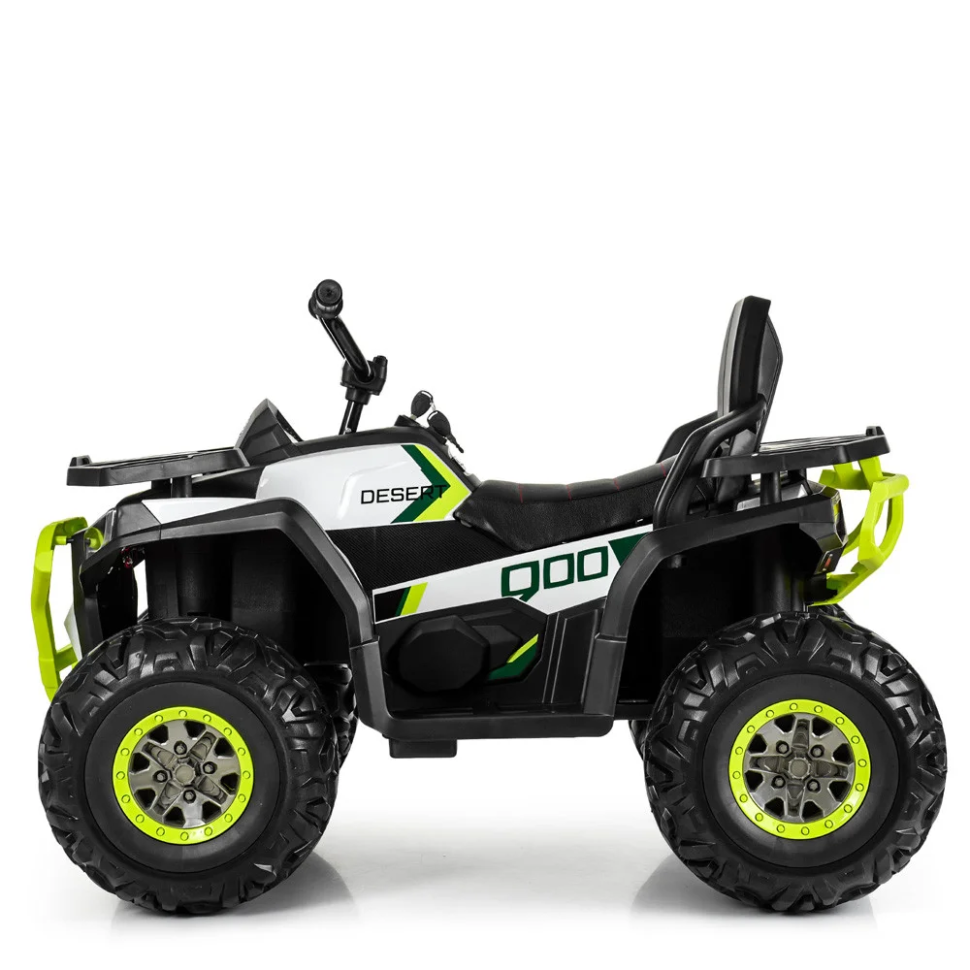 Детский электромобиль Квадроцикл Bambi Racer M 4081EBLR-1-5 до 50 кг