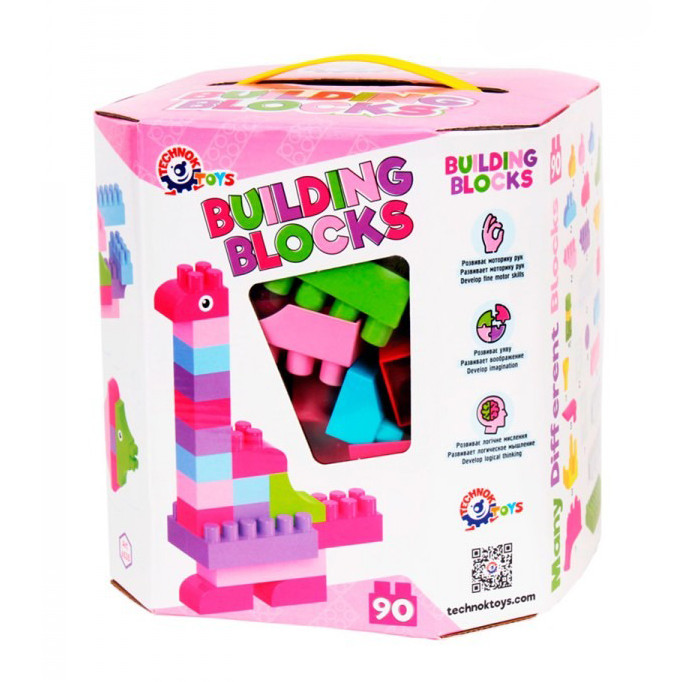 Toy "Constructor TechnoK", art.6535TXK
