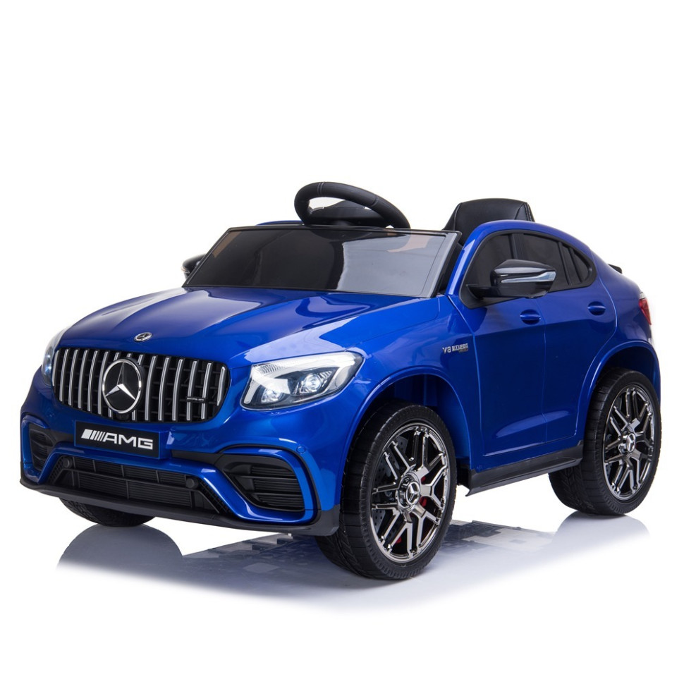 Детский электромобиль Машинка M 4140EBLRS-4 до 30 кг