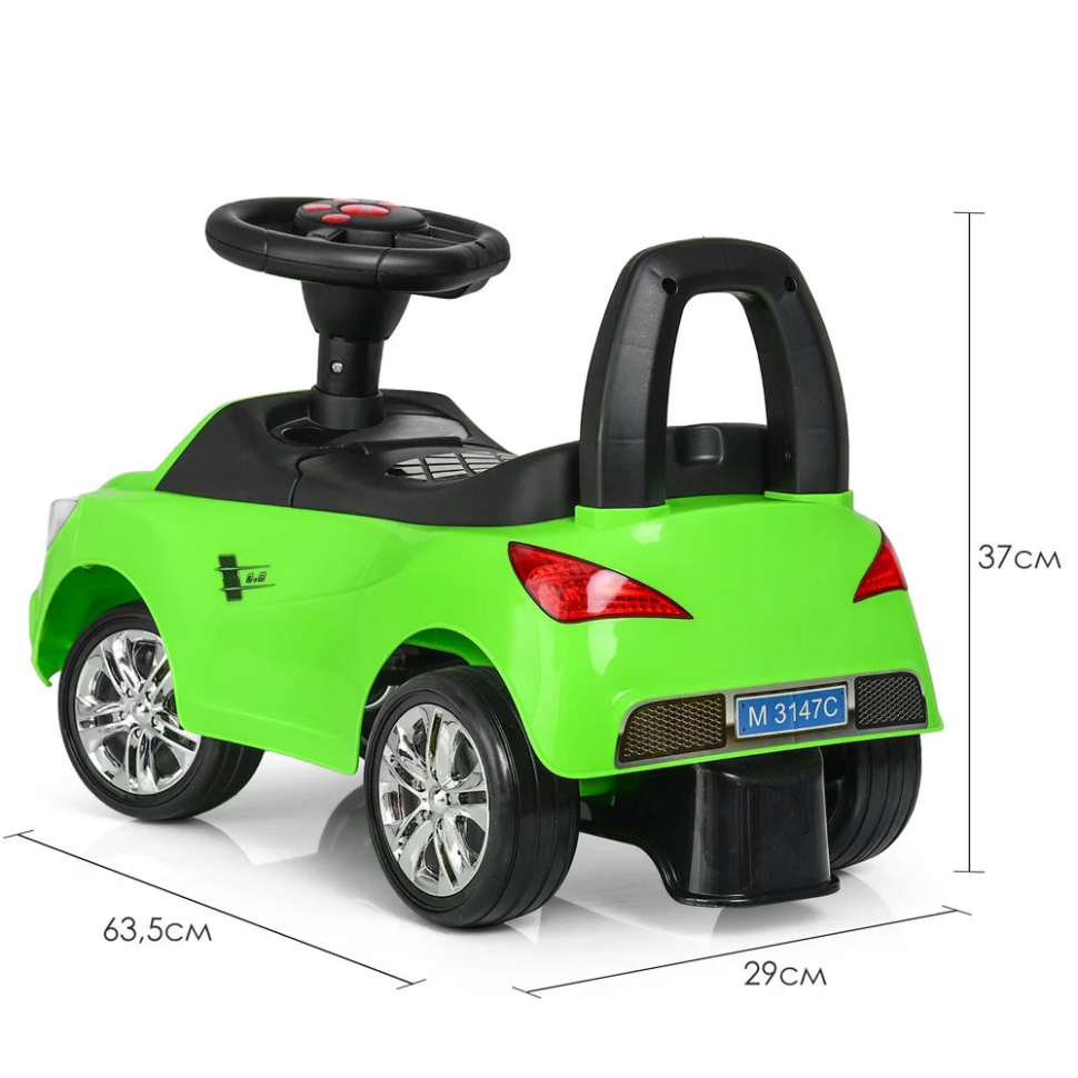 Pushing wheel Bambi M 3147C-5
