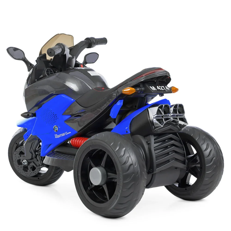 Детский электромотоцикл Bambi Racer M 4274EL-4