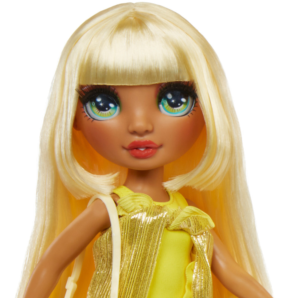 Кукла детская Санни Rainbow High 507284 серии "Swim & Style" с аксессуарами