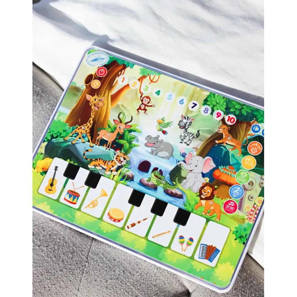 Toy developmental tablet M 3812