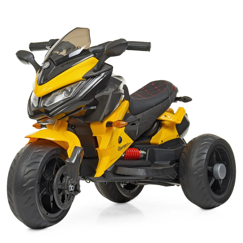 Детский электромотоцикл Bambi Racer M 4274EL-6