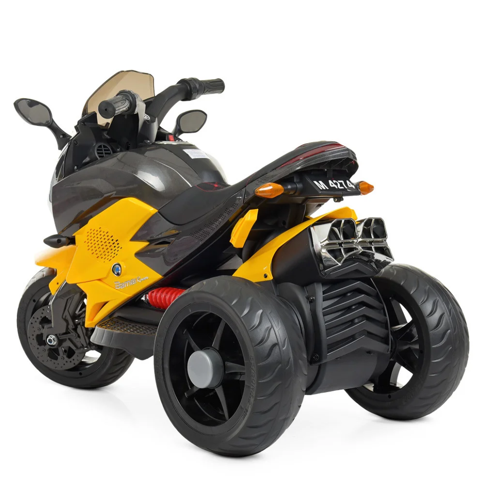 Детский электромотоцикл Bambi Racer M 4274EL-6