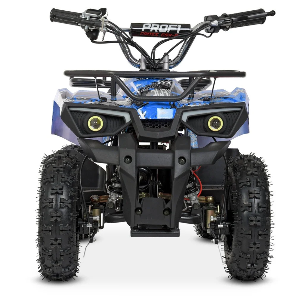 Детский электромобиль Квадроцикл Bambi HB-ATV800AS-4