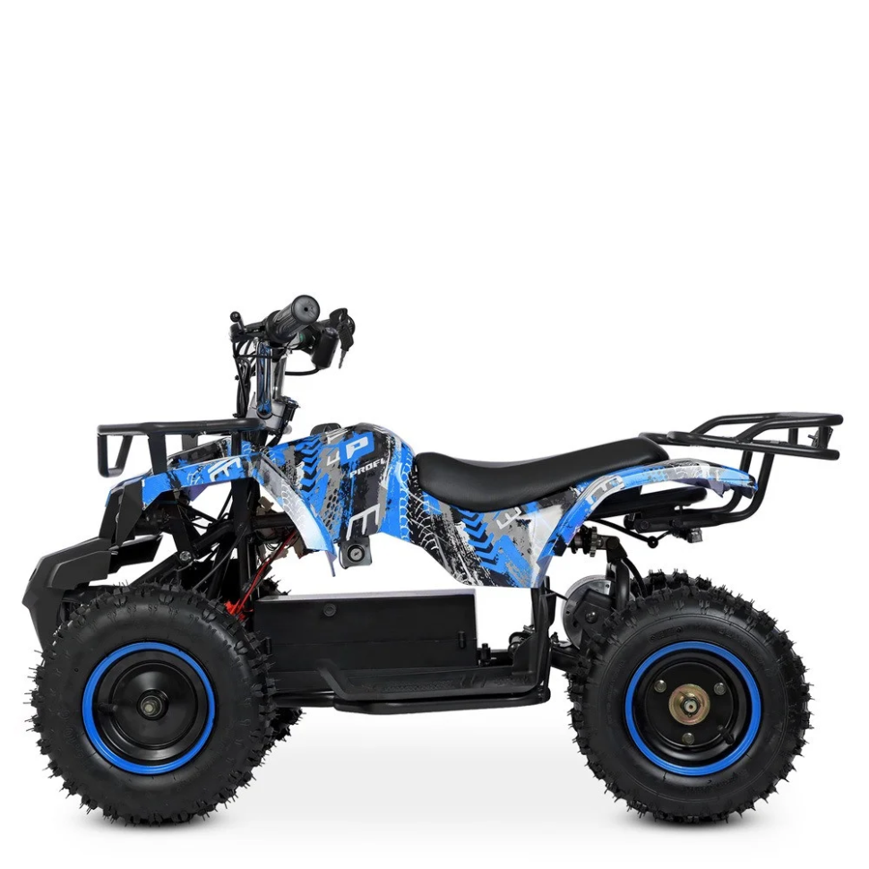 Детский электромобиль Квадроцикл Bambi HB-ATV800AS-4