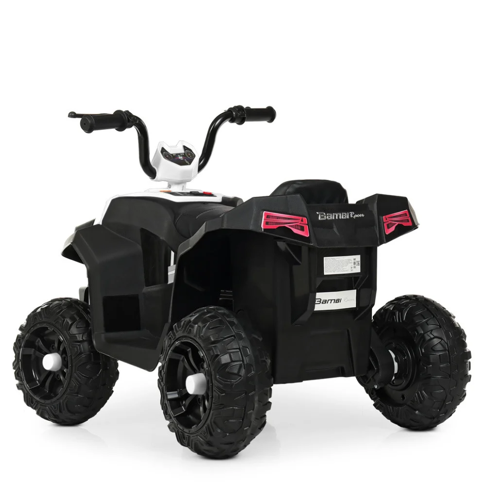 Дитячий електромобіль Квадроцикл Bambi Racer M 4131EL-1