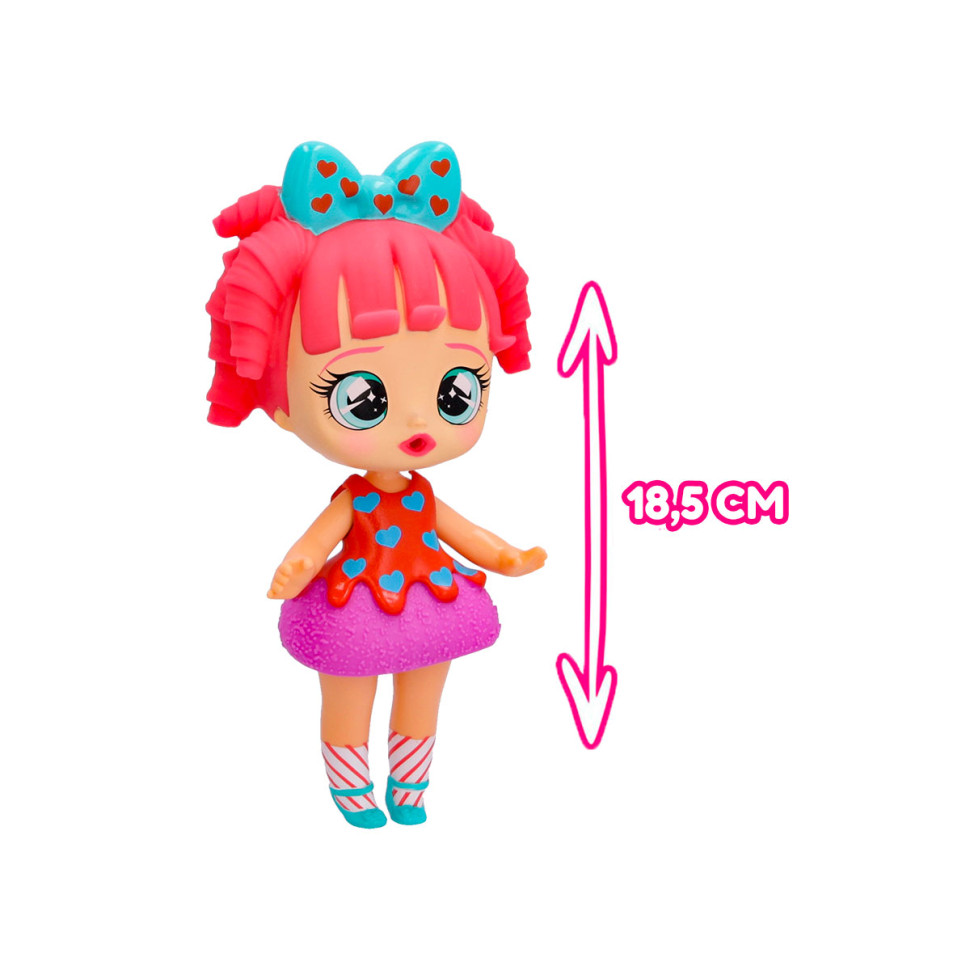 Play set with doll Baby Lexi Bubiloons 906228IM