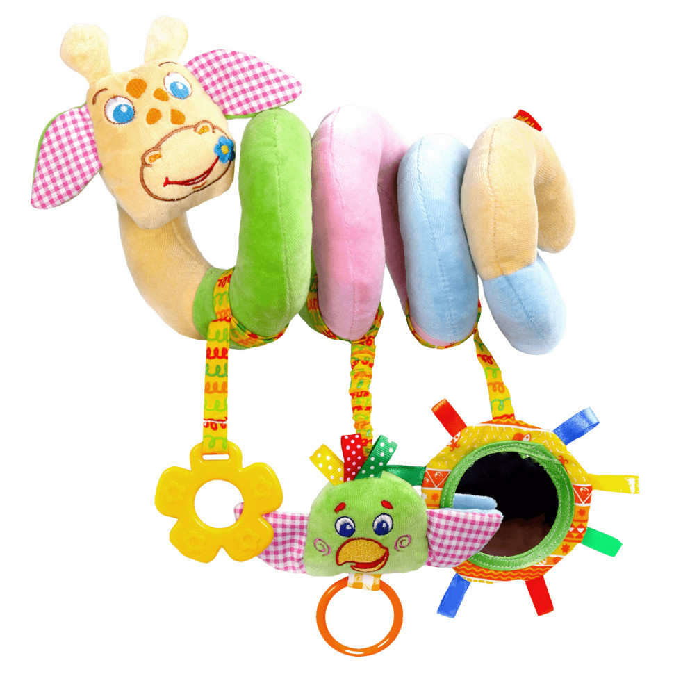 Soft toy "Pendant" MS 110208