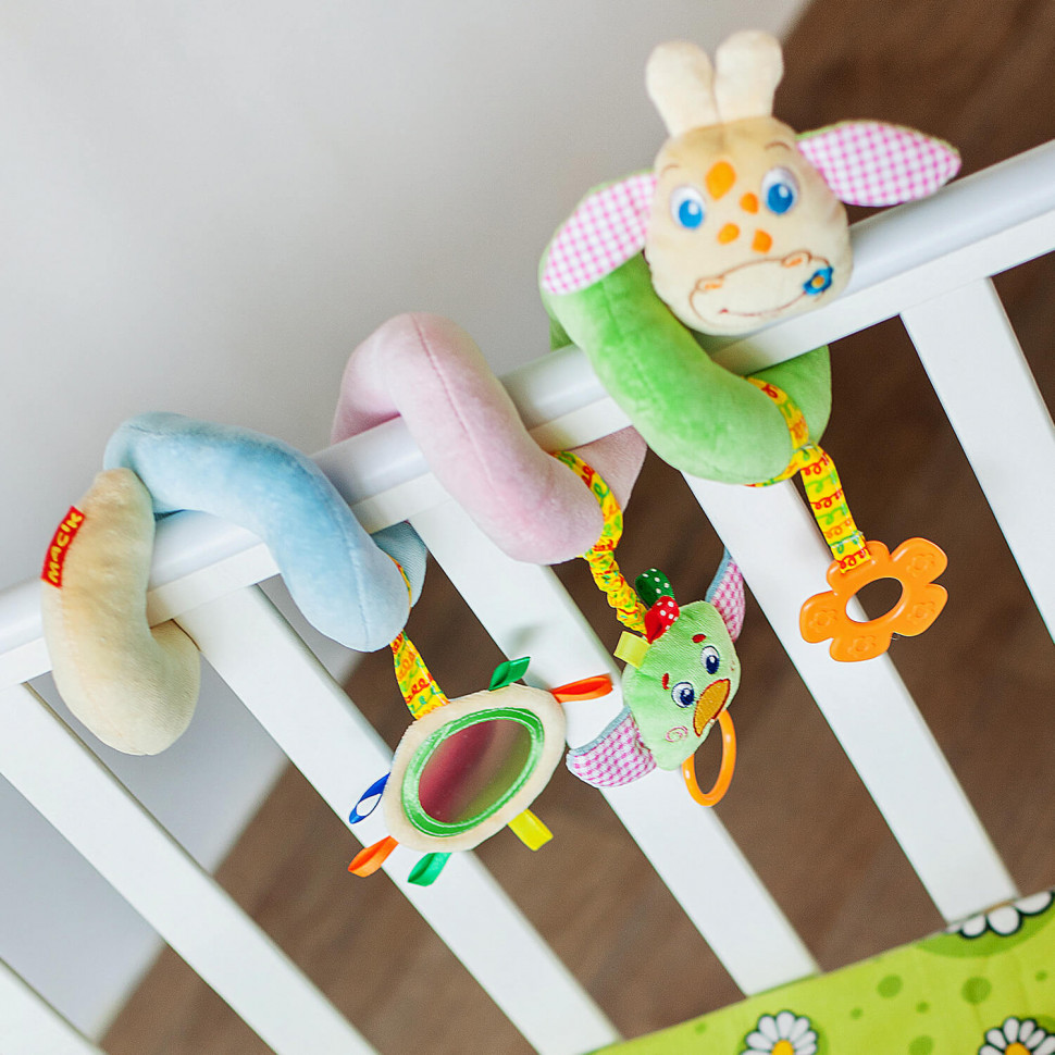 Soft toy "Pendant" MS 110208
