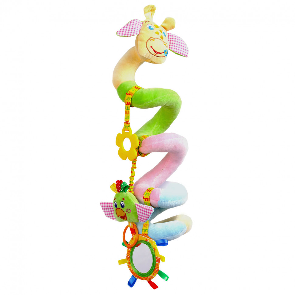 Soft toy "Pendant" MS 110208