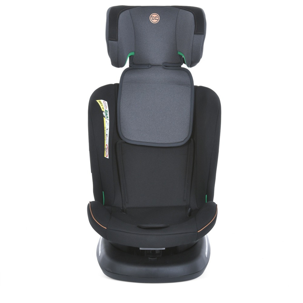 Автокресло I-CON ME 1117 Melange Midnight, группа 0+/1-2-3, isofix, поворот 360