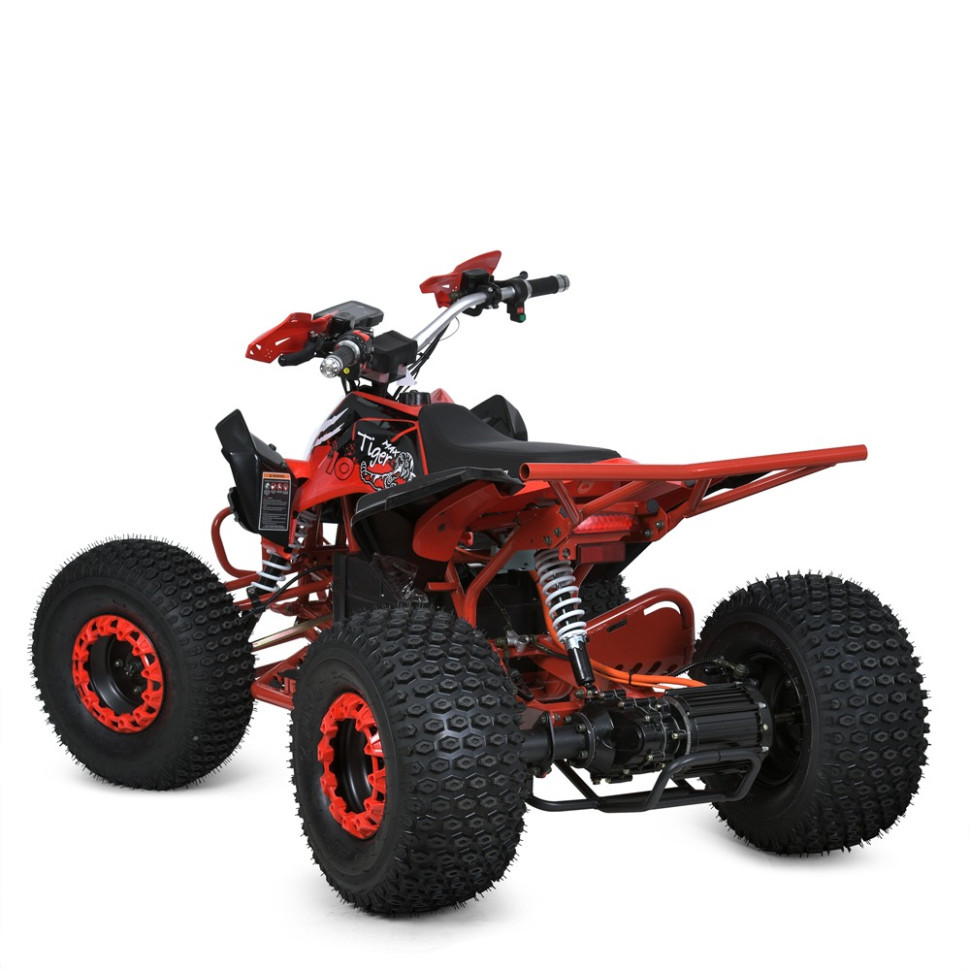 Детский электроквадроцикл HB-EATV1500B-3(MP3) до 82 кг