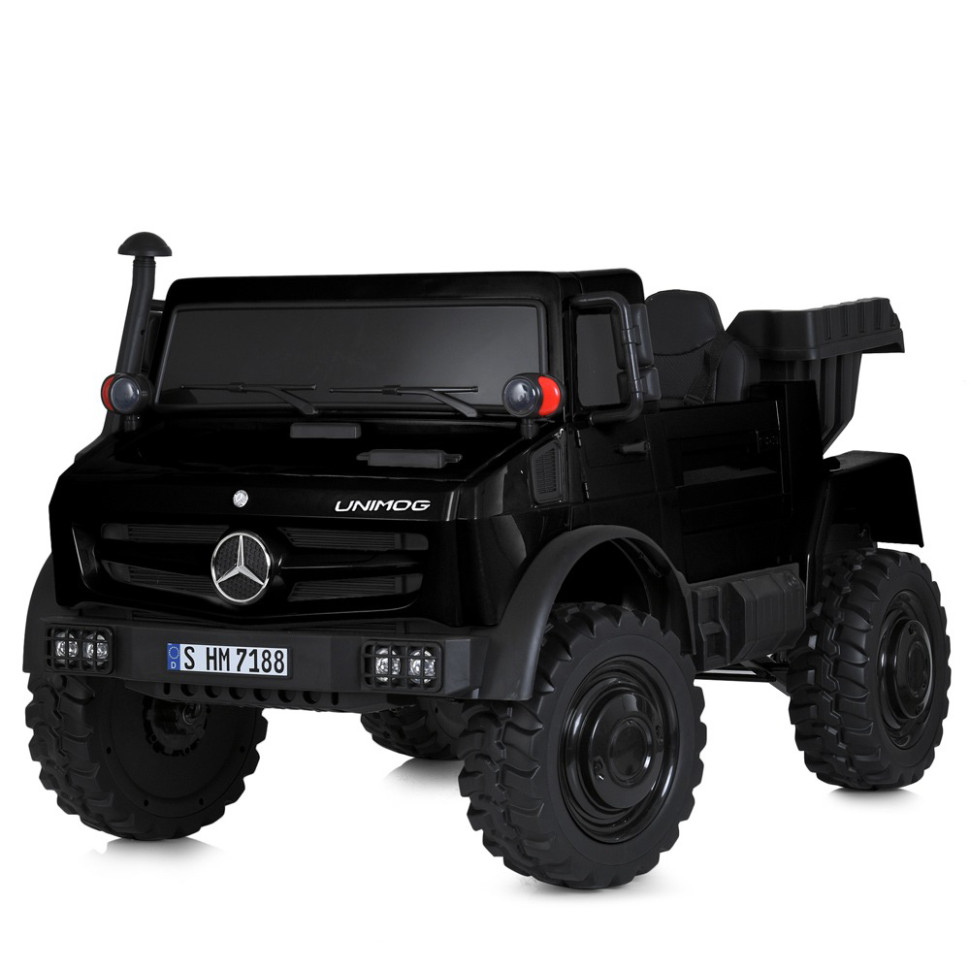 Детский электромобиль Джип M 5837EBLR-2(36V) до 50 кг