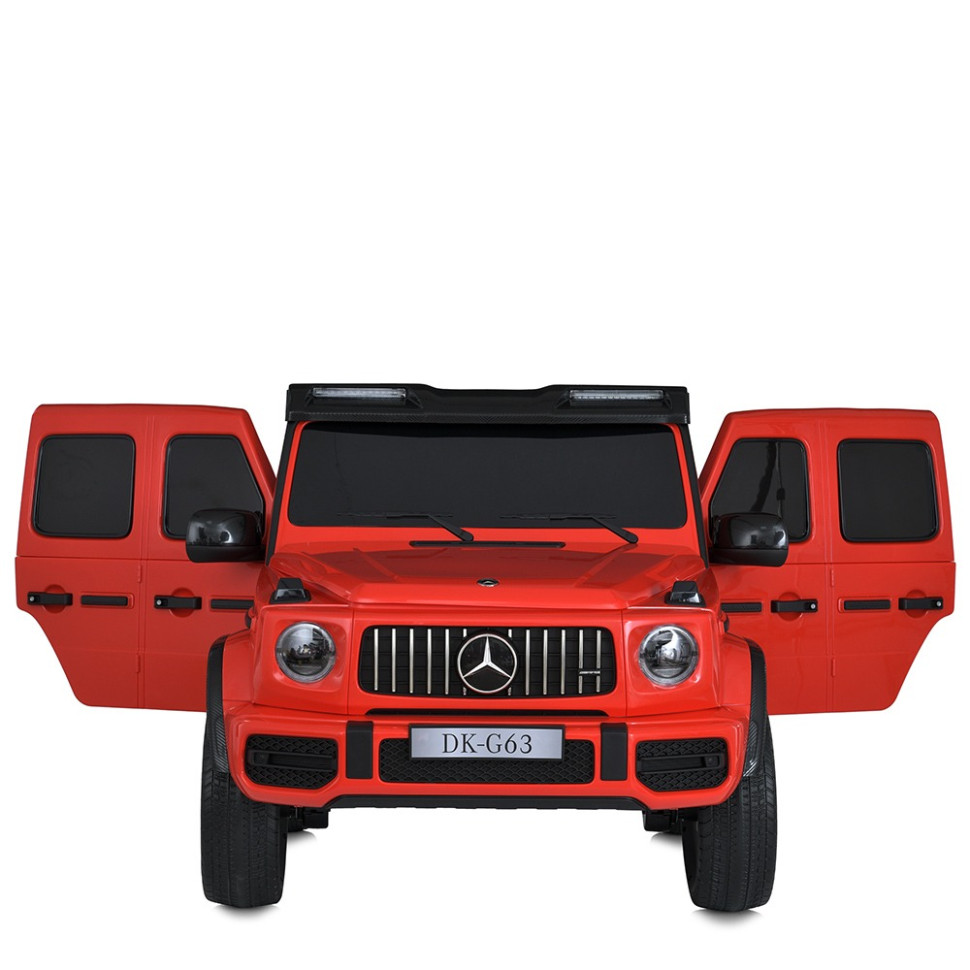 Детский электромобиль Джип M 5880EBLR-3(24V) до 80 кг