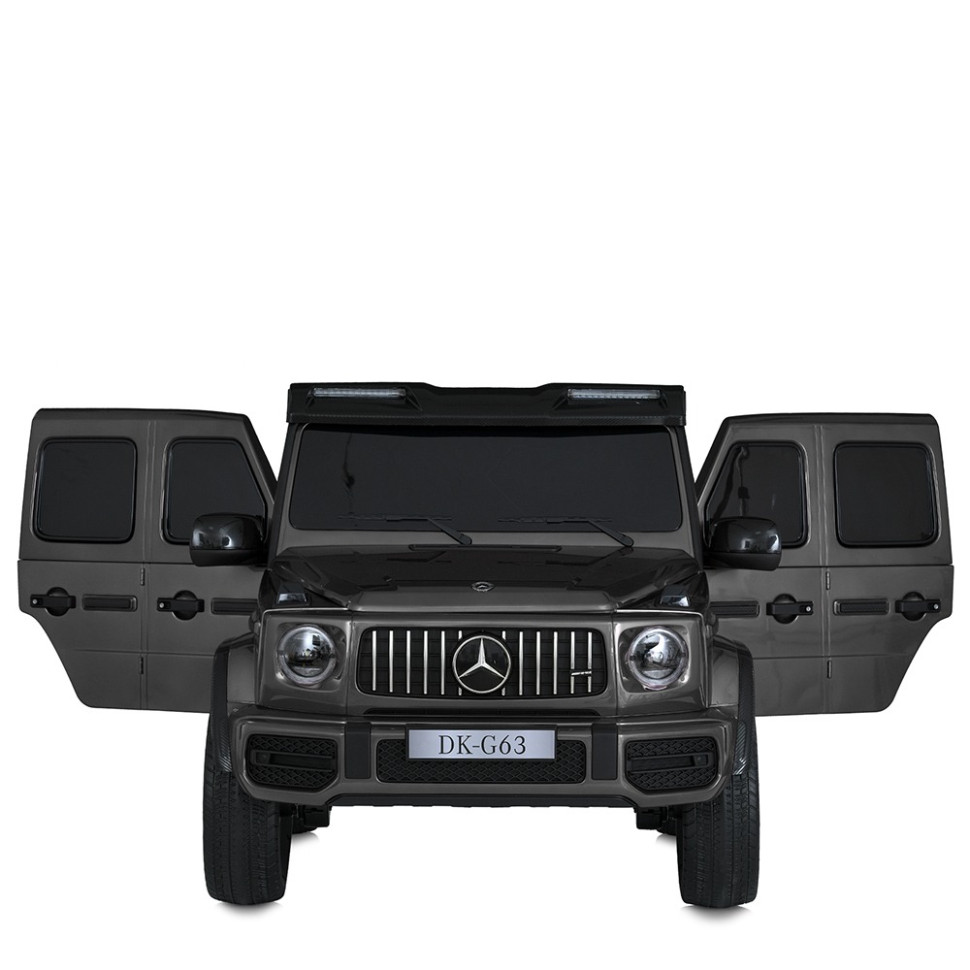 Детский электромобиль Джип M 5880EBLRS-11(24V) до 80 кг
