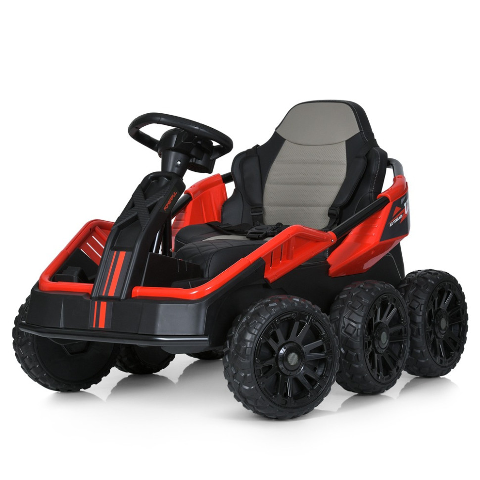 Детский электромобиль Электрокарт M 5765EBLR-3 до 50 кг