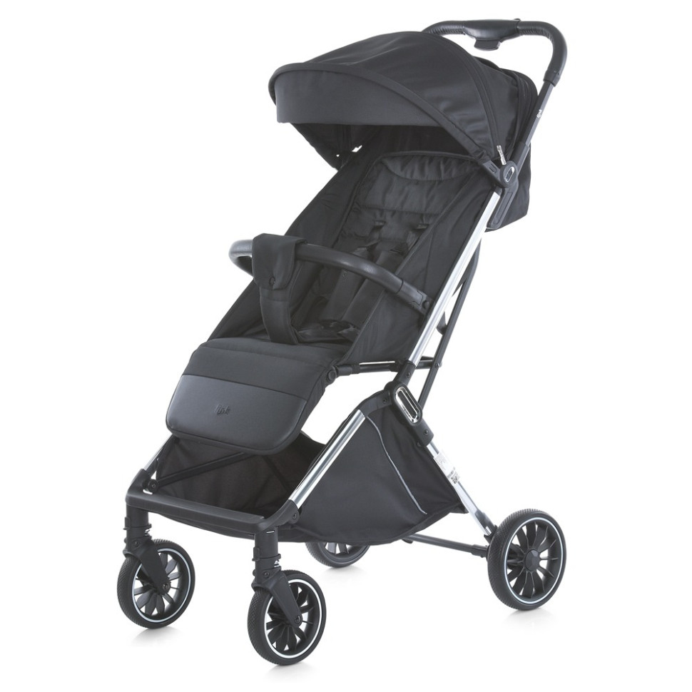 Коляска детская прогулочная LINK ME 1129 Black Striped